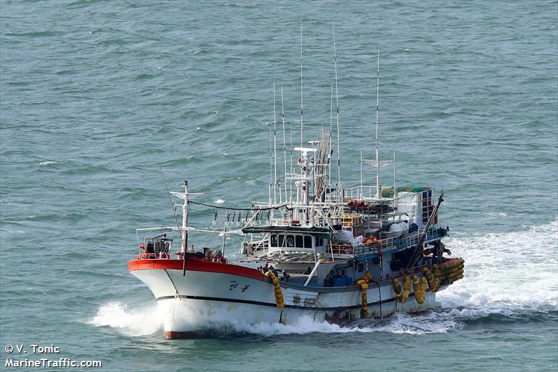 1858 manbong (Unknown) - IMO , MMSI 440701760 under the flag of Korea
