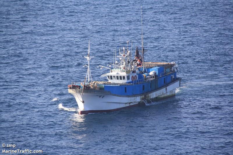 387 dae kyung (Unknown) - IMO , MMSI 440706460