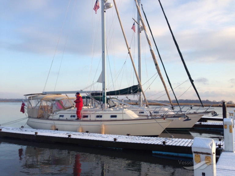 harmony (Sailing vessel) - IMO , MMSI 503002550, Call Sign 86098 under the flag of Australia