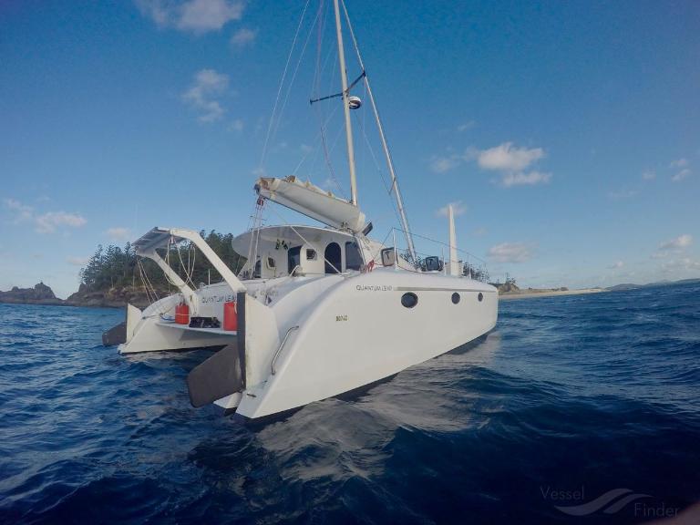 quantum leap (Sailing vessel) - IMO , MMSI 503094820, Call Sign VNW4730 under the flag of Australia