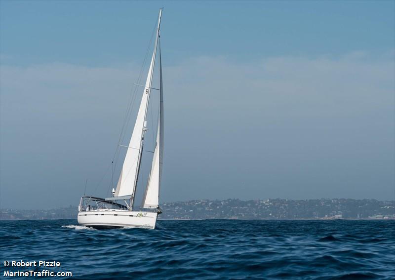 tonic (Pleasure craft) - IMO , MMSI 503452800, Call Sign VJN3511 under the flag of Australia