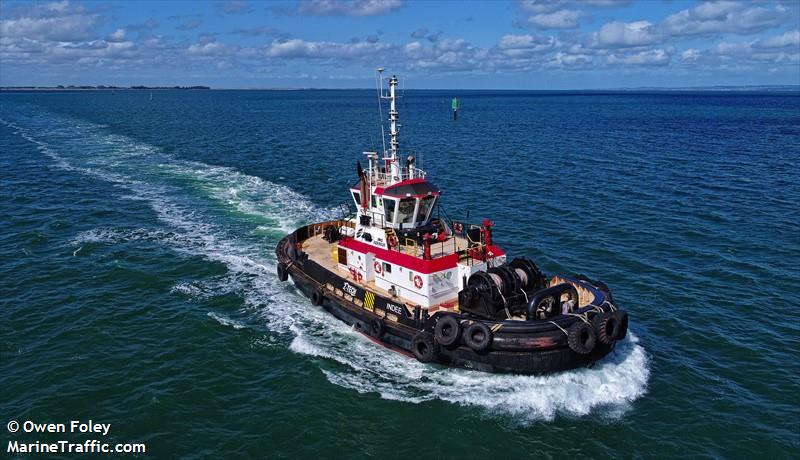 indee (Tug) - IMO 9289635, MMSI 503471000, Call Sign VNW5602 under the flag of Australia