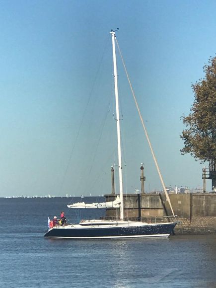 mucho sol ii (Sailing vessel) - IMO , MMSI 701007109, Call Sign LW3632 under the flag of Argentina