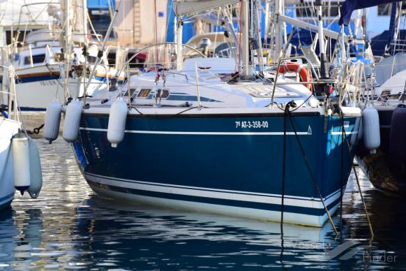 desiree (Sailing vessel) - IMO , MMSI 205445230 under the flag of Belgium