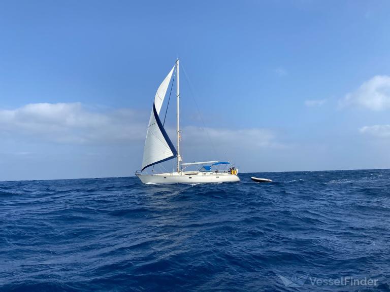 wanga (Sailing vessel) - IMO , MMSI 227125340, Call Sign FGD5882 under the flag of France