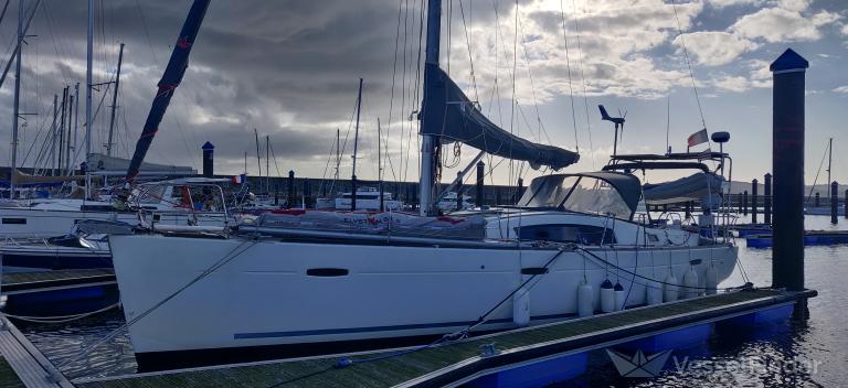 astrakhane (Sailing vessel) - IMO , MMSI 227764410, Call Sign FGF8722 under the flag of France