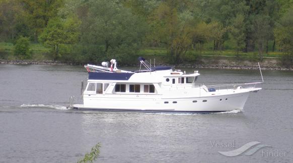 mr.bean2 (Pleasure craft) - IMO , MMSI 244860246, Call Sign PB2320 under the flag of Netherlands
