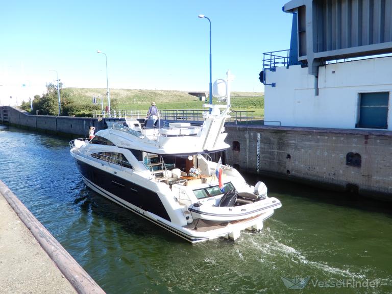 spectre (Pleasure craft) - IMO , MMSI 244890475, Call Sign PD5158 under the flag of Netherlands