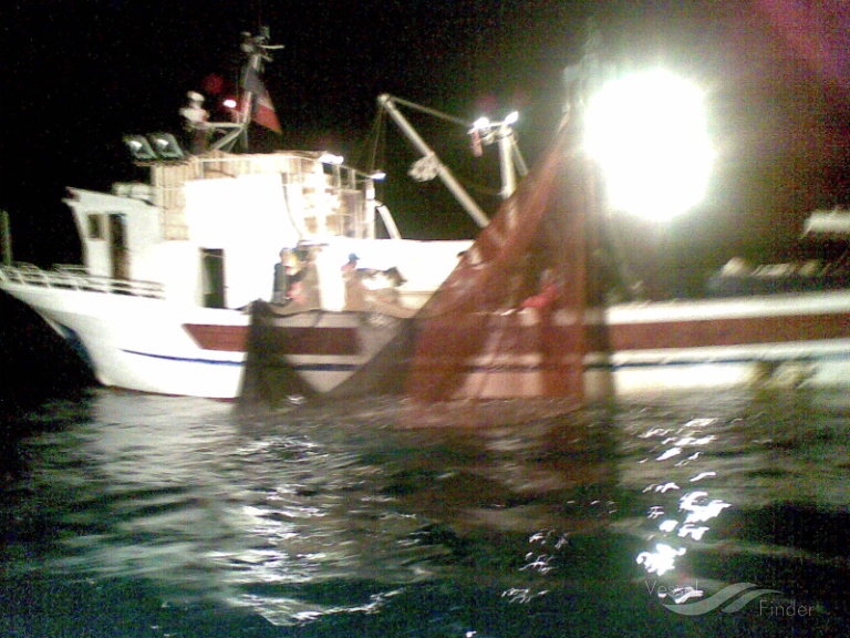 la lupa (Fishing vessel) - IMO , MMSI 247204510, Call Sign IOZX under the flag of Italy