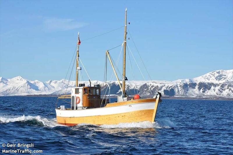 havblikk (Pleasure craft) - IMO , MMSI 257000740, Call Sign 3YRS under the flag of Norway