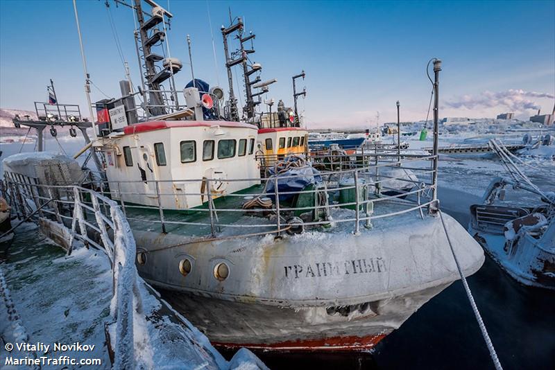 ialbd (Unknown) - IMO , MMSI 273346410 under the flag of Russia