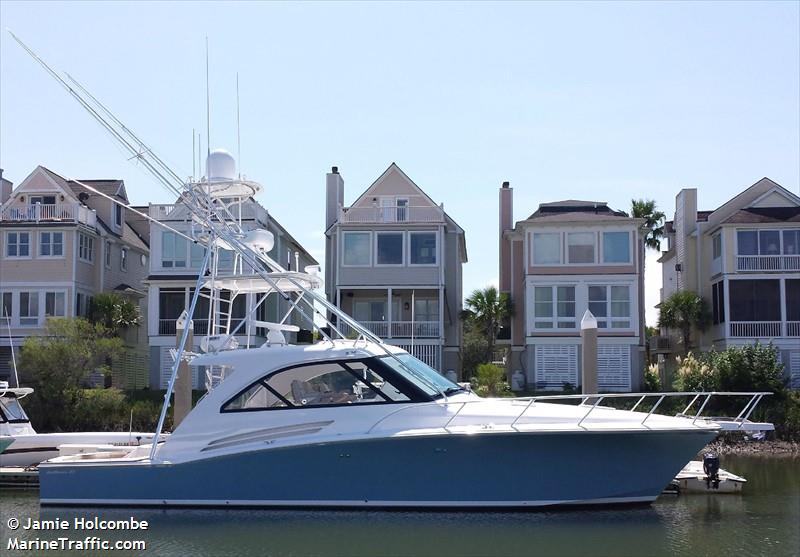 wandering spirit (Pleasure craft) - IMO , MMSI 338236056 under the flag of USA