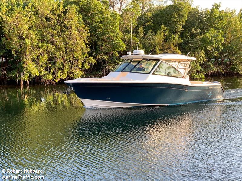 news cast (Pleasure craft) - IMO , MMSI 368022870 under the flag of United States (USA)