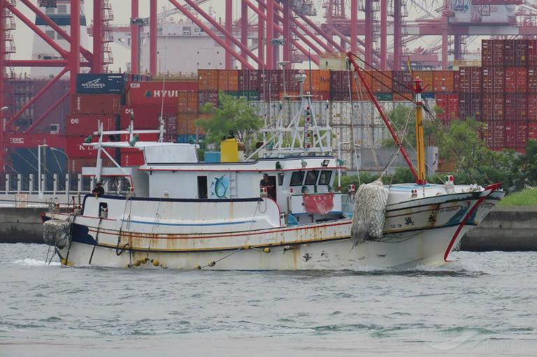 tai xin no.18 (Fishing vessel) - IMO , MMSI 416005938, Call Sign 6666 under the flag of Taiwan