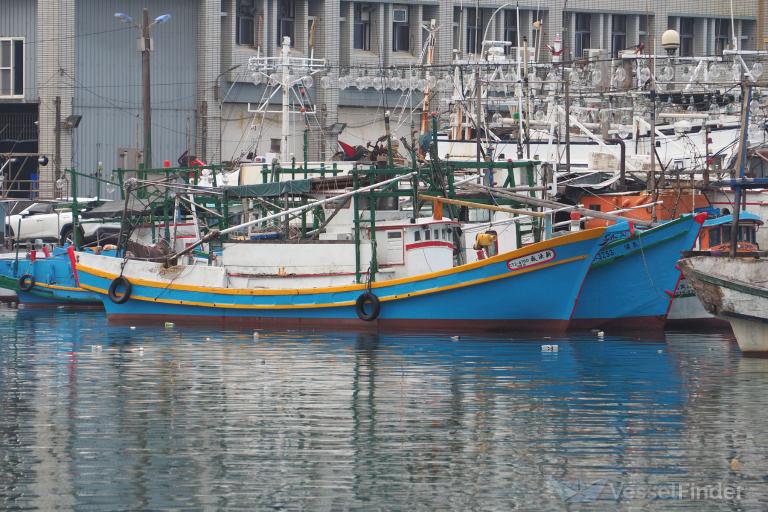 shin yu shenq no6 (Fishing vessel) - IMO , MMSI 416006802 under the flag of Taiwan