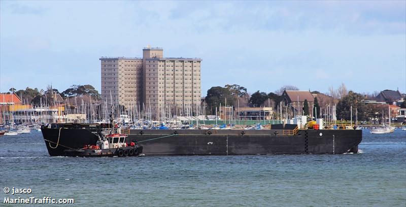 h1202 (Local type) - IMO , MMSI 512004642, Call Sign ZMU7358 under the flag of New Zealand