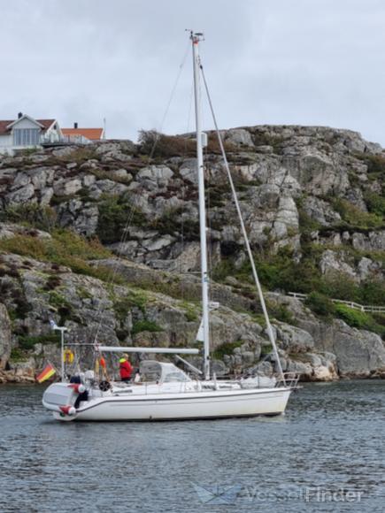 disa (Sailing vessel) - IMO , MMSI 211226500, Call Sign DJ3687 under the flag of Germany