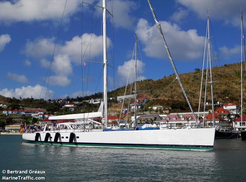 visione (Sailing vessel) - IMO , MMSI 211384270, Call Sign DKFQ under the flag of Germany