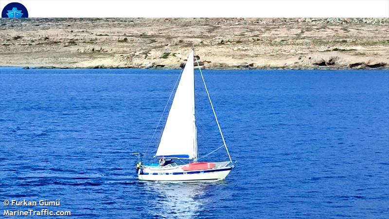 dory man (Sailing vessel) - IMO , MMSI 211411410, Call Sign DG8171 under the flag of Germany