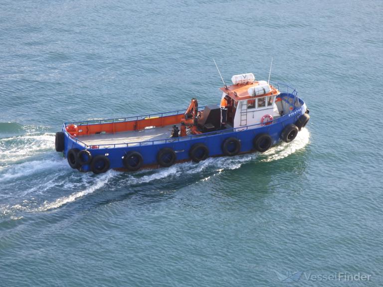 sapcan cuatro (Local type) - IMO , MMSI 225981977 under the flag of Spain
