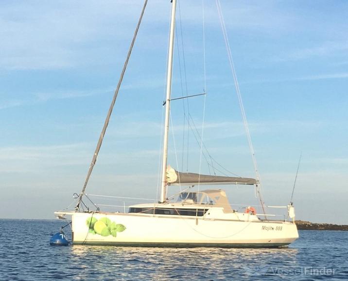 dour pik-pik (Sailing vessel) - IMO , MMSI 227872950, Call Sign FAF5871 under the flag of France