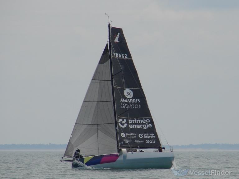 rebelleon (Sailing vessel) - IMO , MMSI 227914610, Call Sign FAF9995 under the flag of France