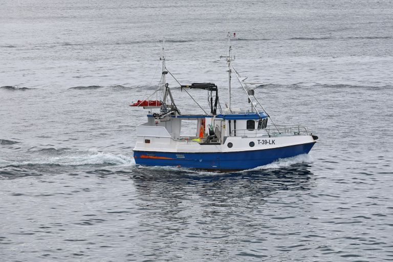 nesoyfjord (Fishing vessel) - IMO , MMSI 257315620, Call Sign LM6057 under the flag of Norway