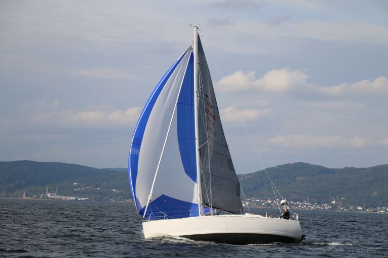 fri flyt (Sailing vessel) - IMO , MMSI 257552390, Call Sign LE3987 under the flag of Norway