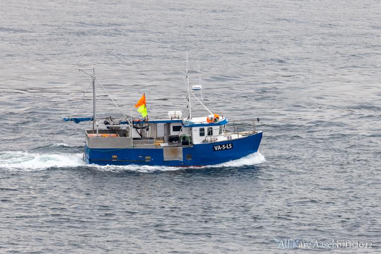 stormbryn (Fishing vessel) - IMO , MMSI 257967600, Call Sign LG9748 under the flag of Norway