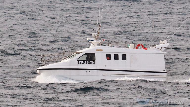 barsnes (Fishing vessel) - IMO , MMSI 258001380, Call Sign LH4469 under the flag of Norway