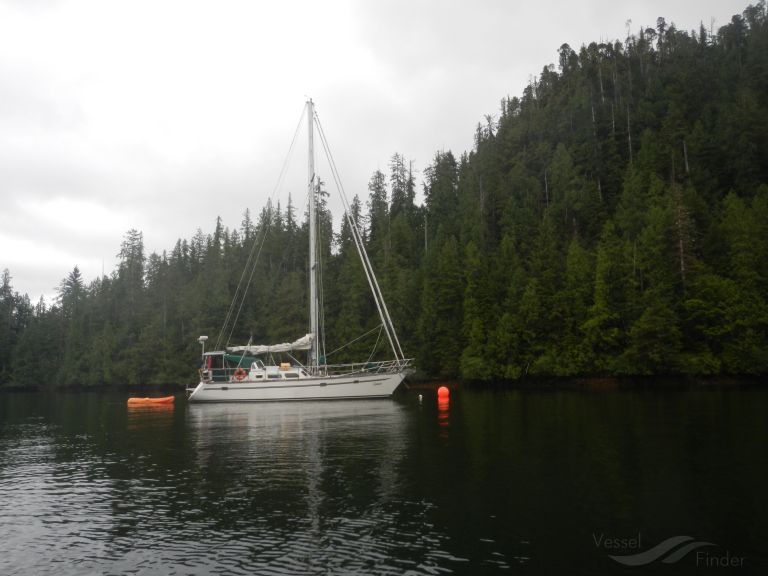 cabezon (Sailing vessel) - IMO , MMSI 316033603, Call Sign CFER under the flag of Canada