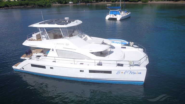 solmates (Pleasure craft) - IMO , MMSI 368069890, Call Sign WDK5959 under the flag of United States (USA)