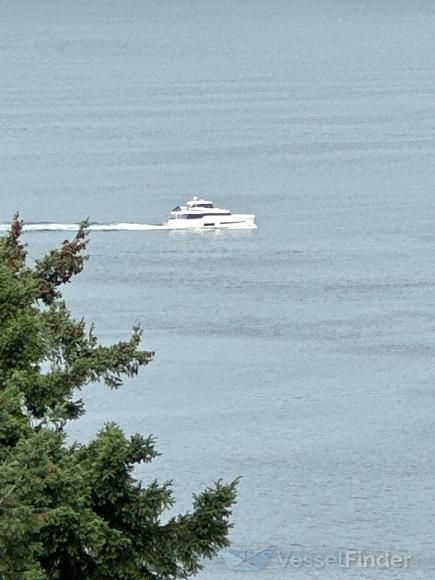 vindicator (Pleasure craft) - IMO , MMSI 368178940, Call Sign WDL9420 under the flag of United States (USA)