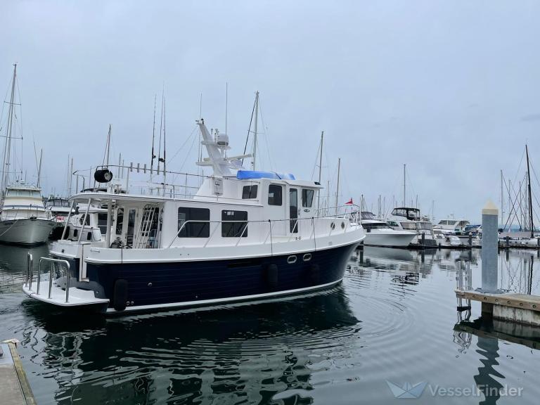 coda (Pleasure craft) - IMO , MMSI 368179170, Call Sign WDL9444 under the flag of United States (USA)