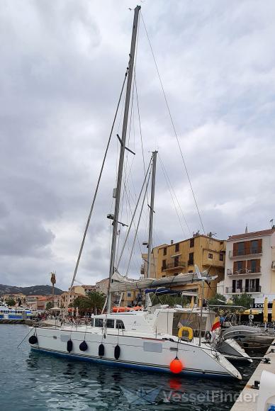 renapi iii (Pleasure craft) - IMO , MMSI 205732100, Call Sign OS7321 under the flag of Belgium