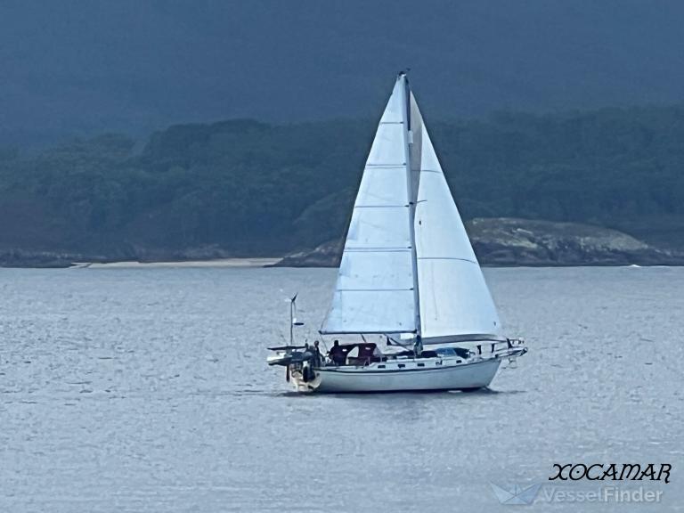 slisand lady (Sailing vessel) - IMO , MMSI 211323830, Call Sign DG6745 under the flag of Germany