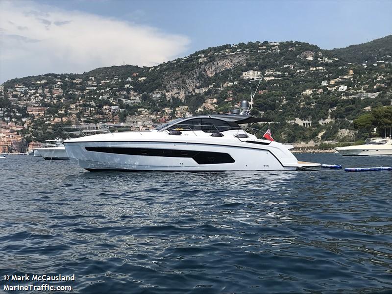 lady lasya (Pleasure craft) - IMO , MMSI 232025913, Call Sign MGQB7 under the flag of United Kingdom (UK)