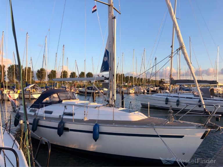 corsario (Sailing vessel) - IMO , MMSI 244181794, Call Sign PI2455 under the flag of Netherlands