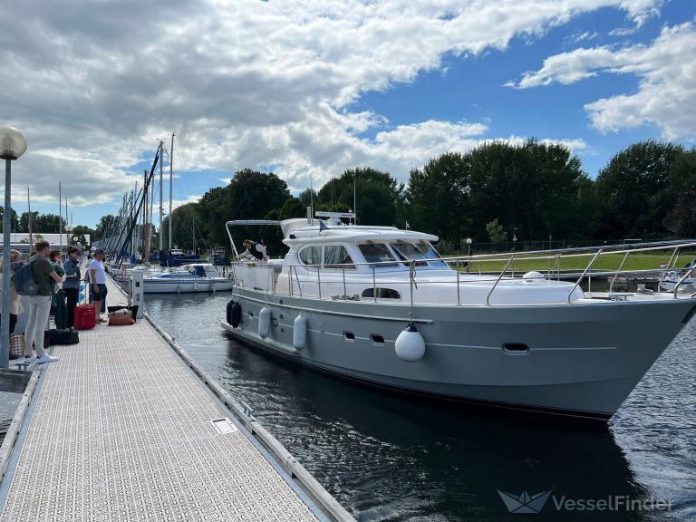 grote beer (Pleasure craft) - IMO , MMSI 244615763, Call Sign PA6459 under the flag of Netherlands