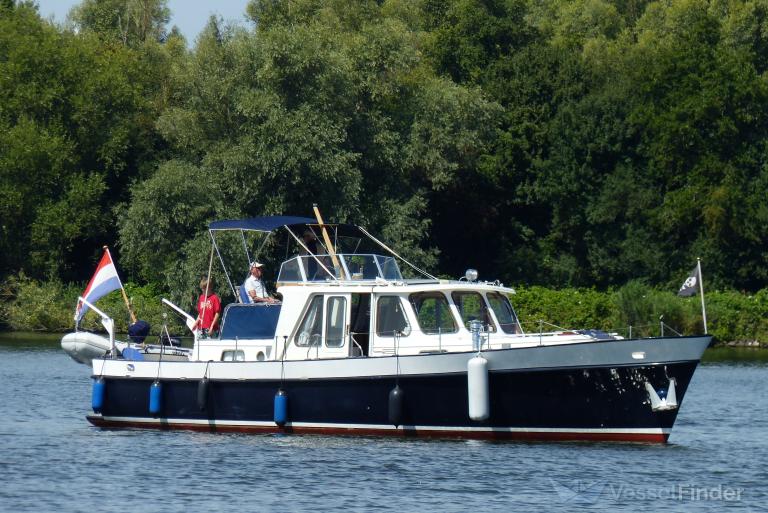 scapa (Pleasure craft) - IMO , MMSI 244993154, Call Sign PB5367 under the flag of Netherlands
