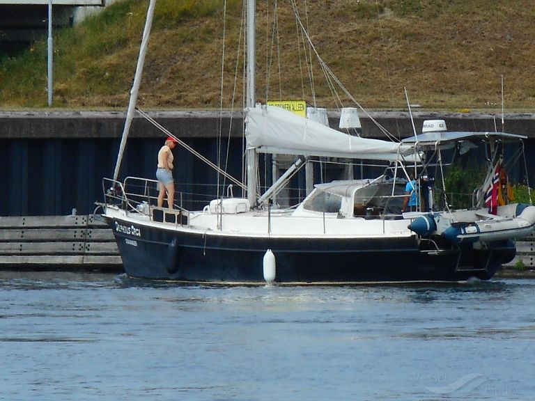 delphinus orca (Sailing vessel) - IMO , MMSI 257667990, Call Sign LG2755 under the flag of Norway