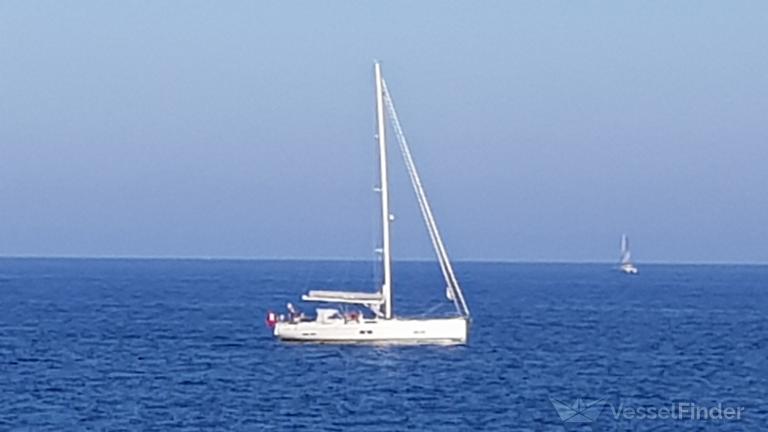 mana due (Sailing vessel) - IMO , MMSI 269106540, Call Sign HBY4767 under the flag of Switzerland