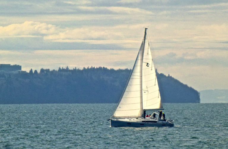oxygen (Sailing vessel) - IMO , MMSI 316030904 under the flag of Canada