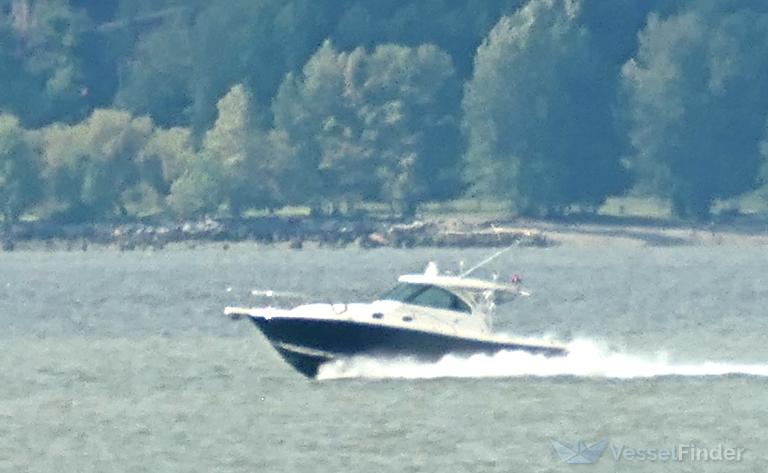 delirious (Pleasure craft) - IMO , MMSI 316044671 under the flag of Canada