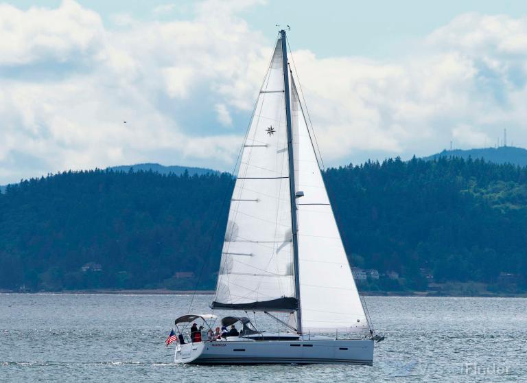 mariposa (Sailing vessel) - IMO , MMSI 338307672 under the flag of USA