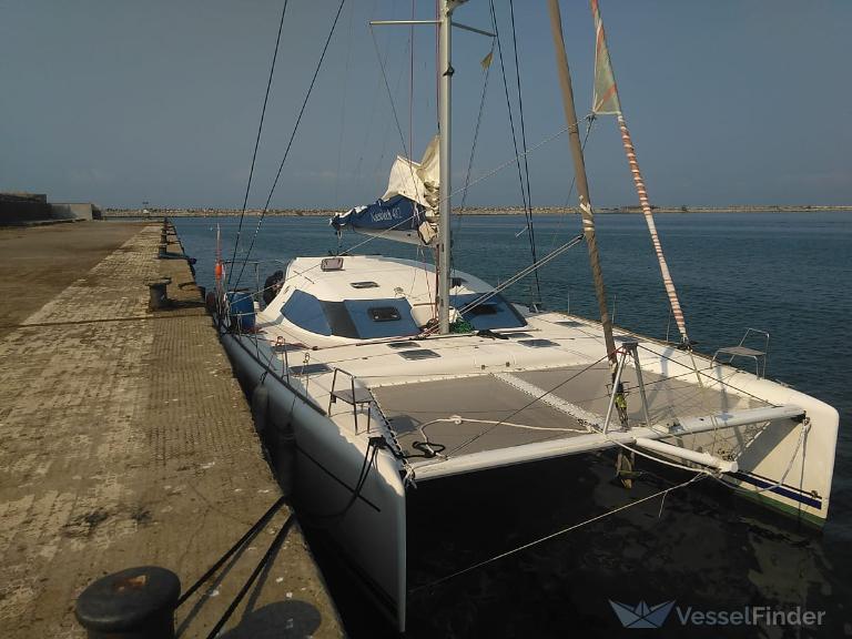 sebaste (Sailing vessel) - IMO , MMSI 347015660, Call Sign FAC8020 under the flag of Martinique