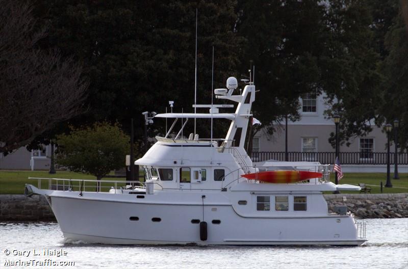 amadeus (Pleasure craft) - IMO , MMSI 367605270, Call Sign WDH3197 under the flag of United States (USA)