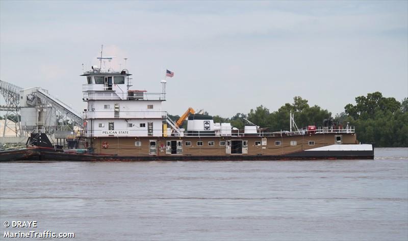 lawrence guidroz (-) - IMO , MMSI 367610170, Call Sign WDH3719 under the flag of United States (USA)