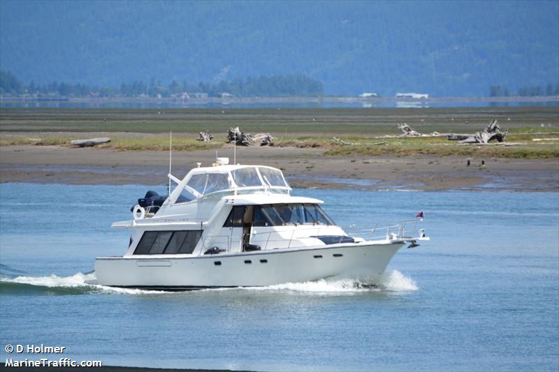 cool change (Pleasure craft) - IMO , MMSI 367748130, Call Sign WDI9387 under the flag of United States (USA)