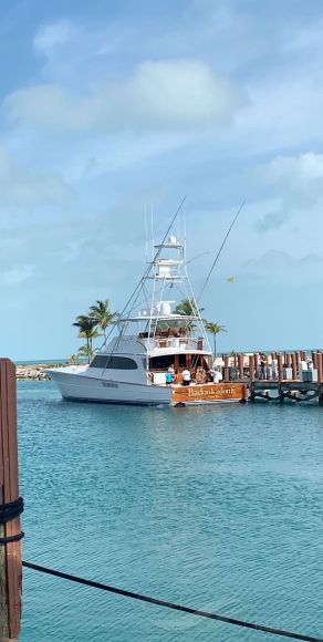 badonkadonk (Pleasure craft) - IMO , MMSI 367775350 under the flag of United States (USA)